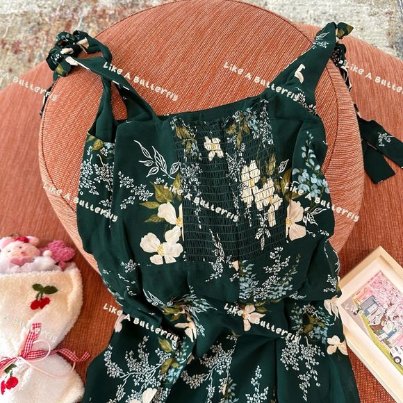 Reformation Twilight Dress - Portia - Picture 14 of 14